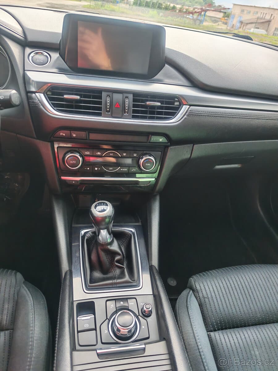 2016 Mazda 6 - 13