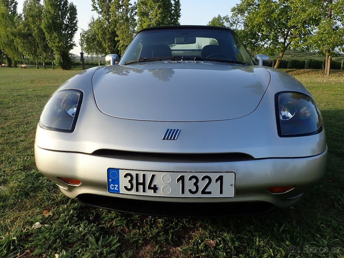 1996 Fiat BARCHETTA - 13