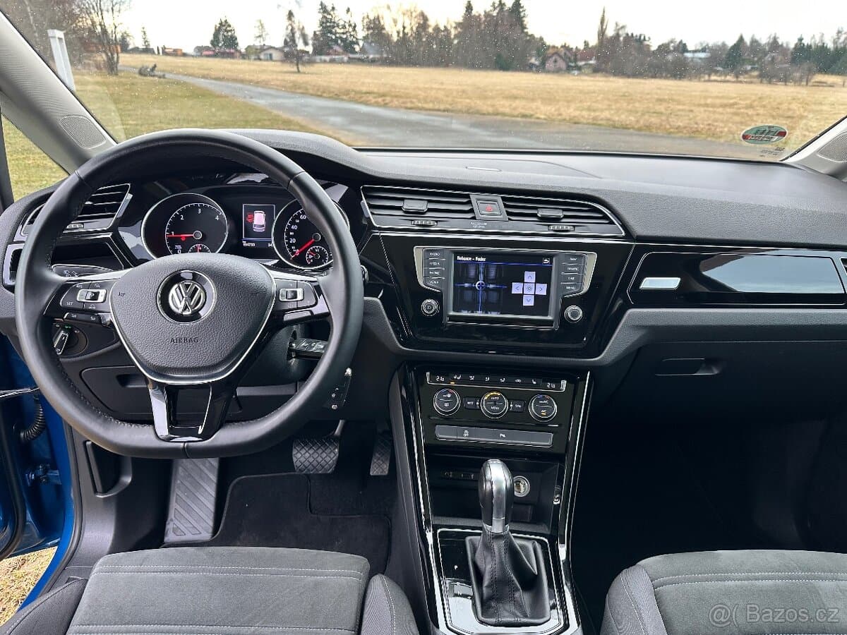 2017 Volkswagen TOURAN - 13