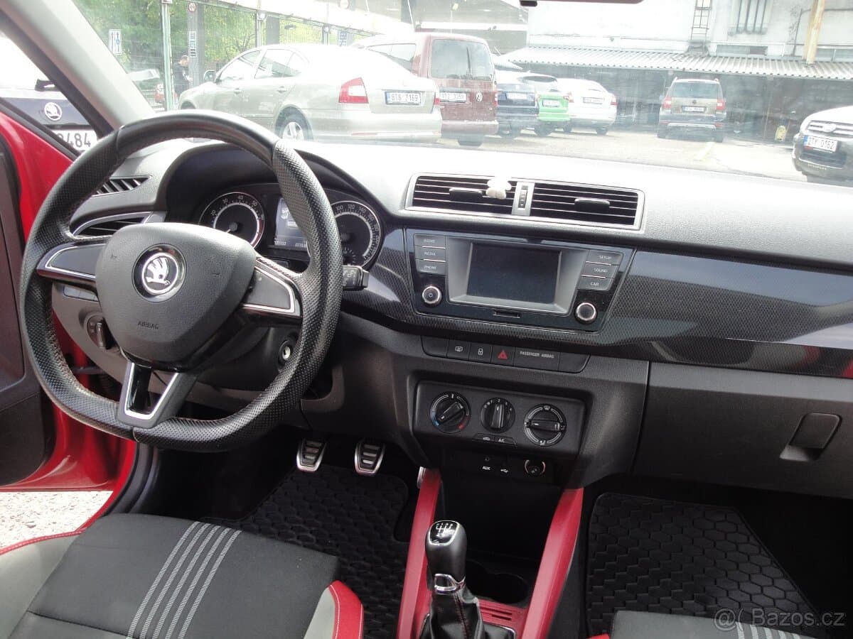 2015 Škoda FABIA - 13