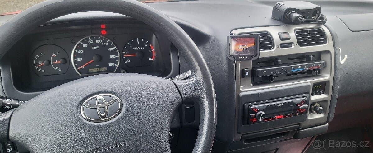 2011 Toyota OSTATNÍ - 13
