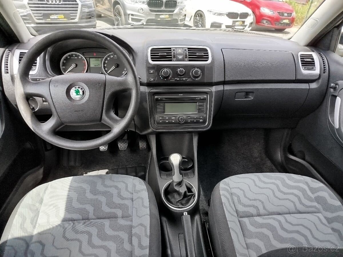2008 Škoda FABIA - 13