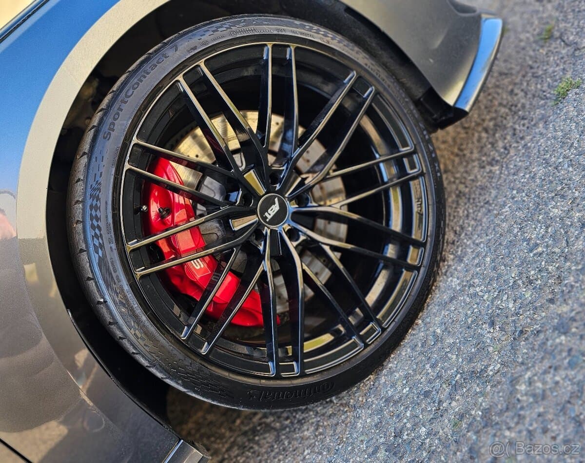 2019 Audi S6 - 13