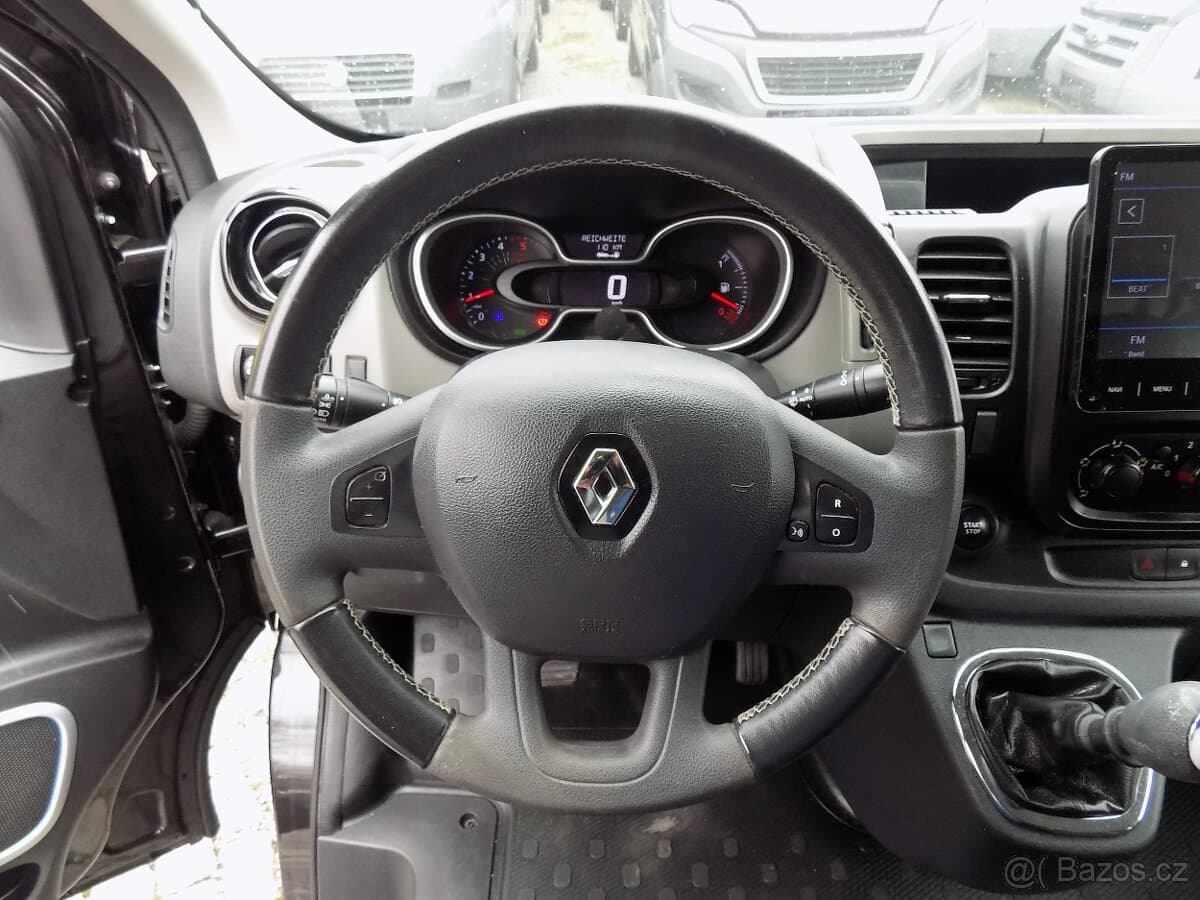 2018 Renault TRAFIC - 13