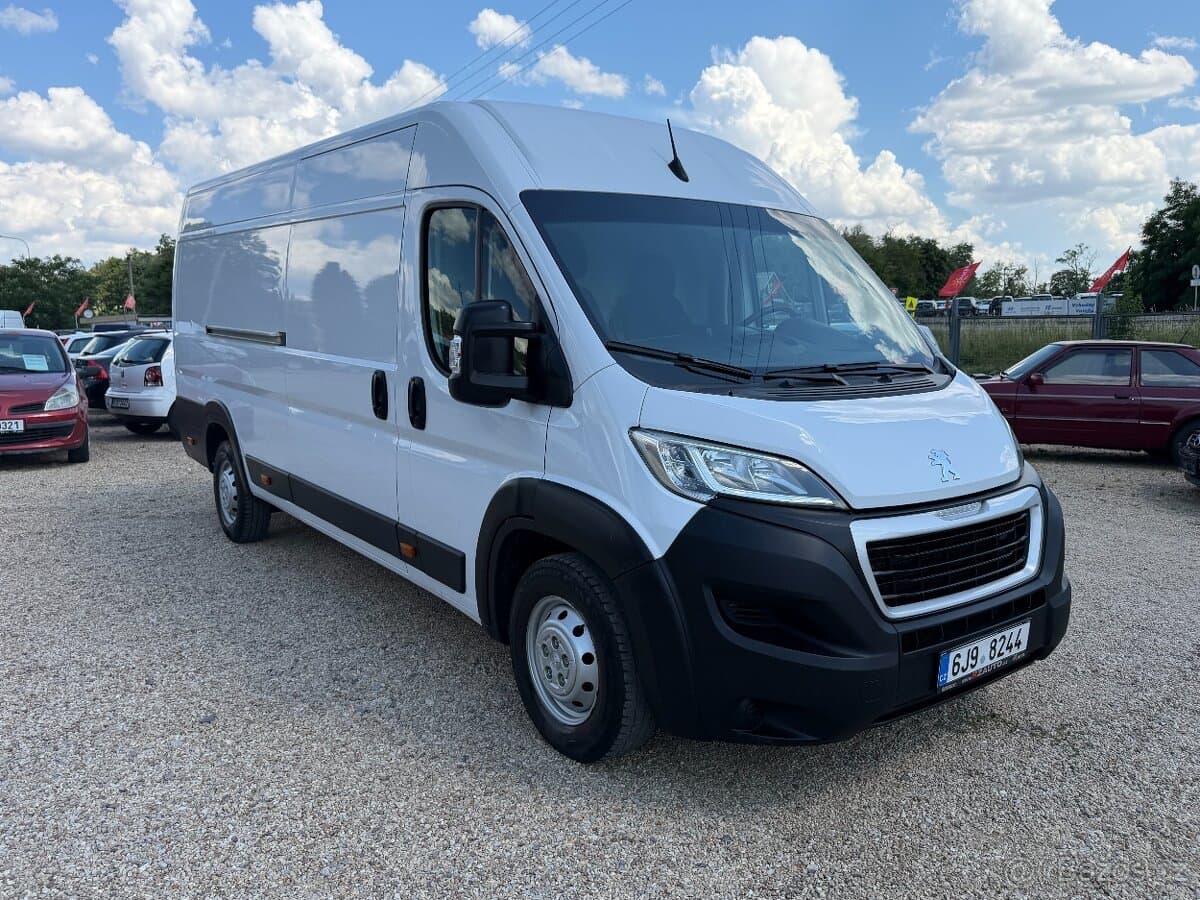 2021 Peugeot BOXER - 13