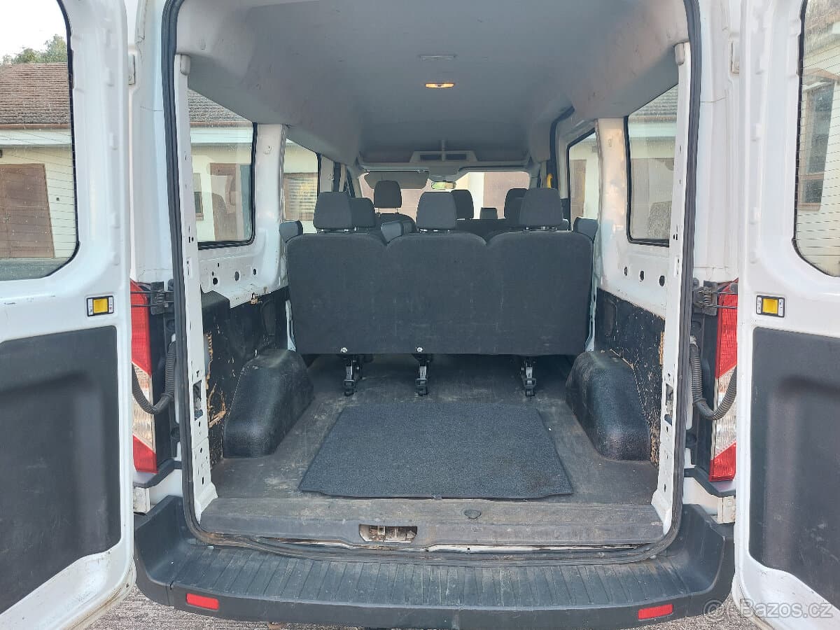 2017 Ford TRANSIT - 13