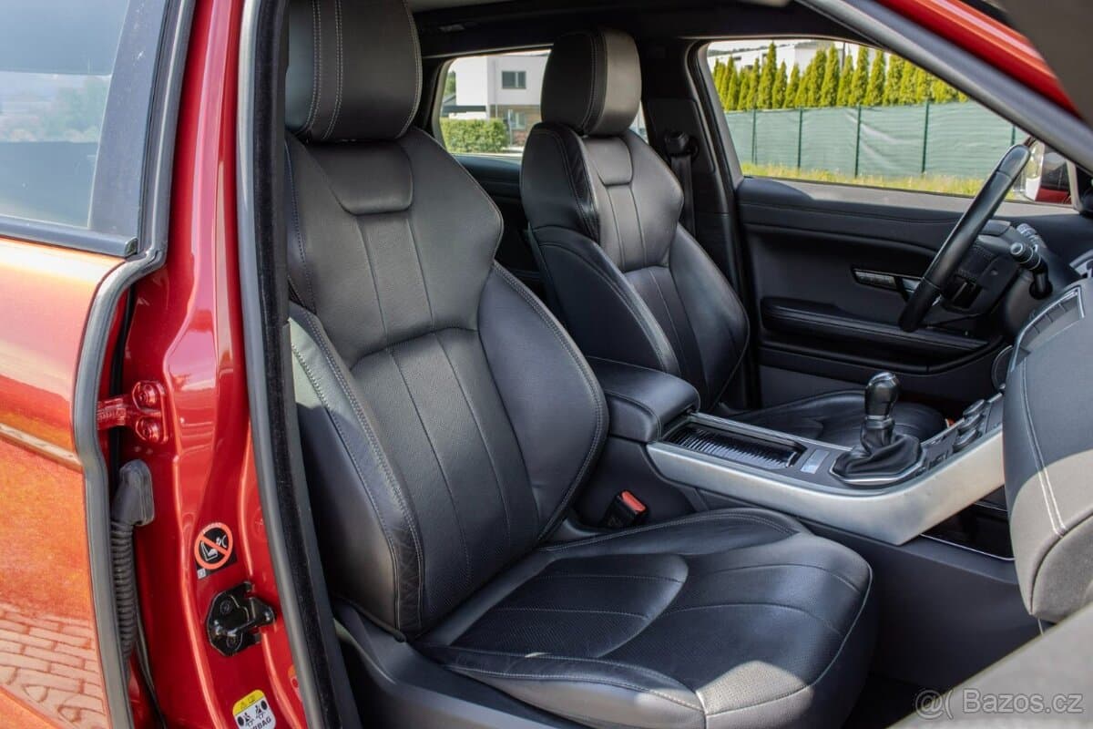 2017 Land Rover RANGE ROVER EVOQUE - 13