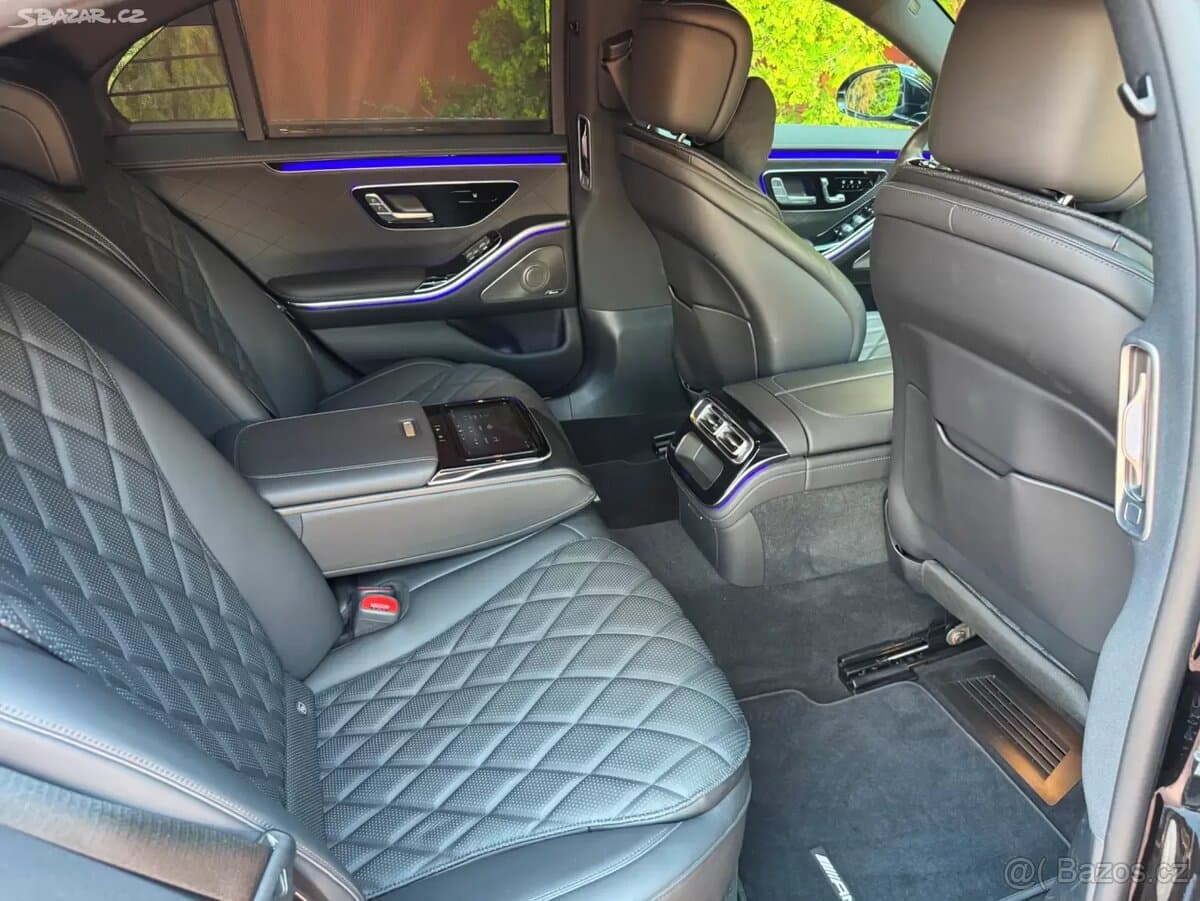 2024 Mercedes-Benz OSTATNÍ - 13