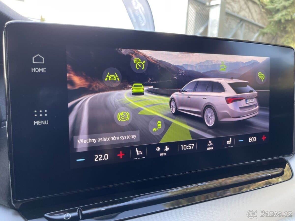 2020 Škoda OCTAVIA - 13