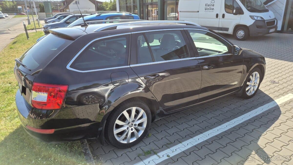 2017 Škoda OCTAVIA - 13