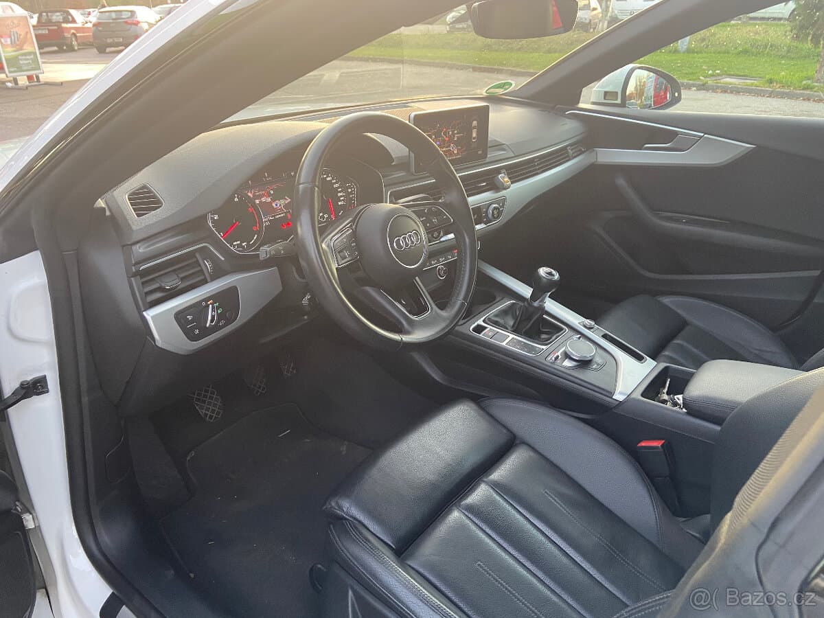 2018 Audi A5 - 13