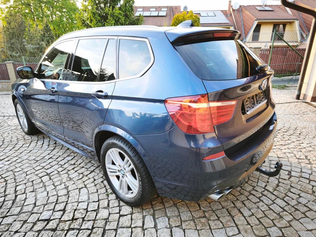 2012 BMW X3 - 13