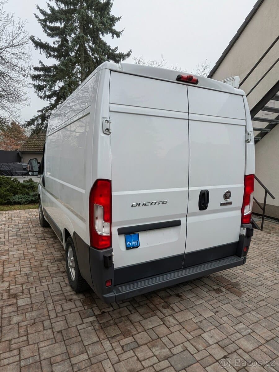 2018 Fiat DUCATO - 13
