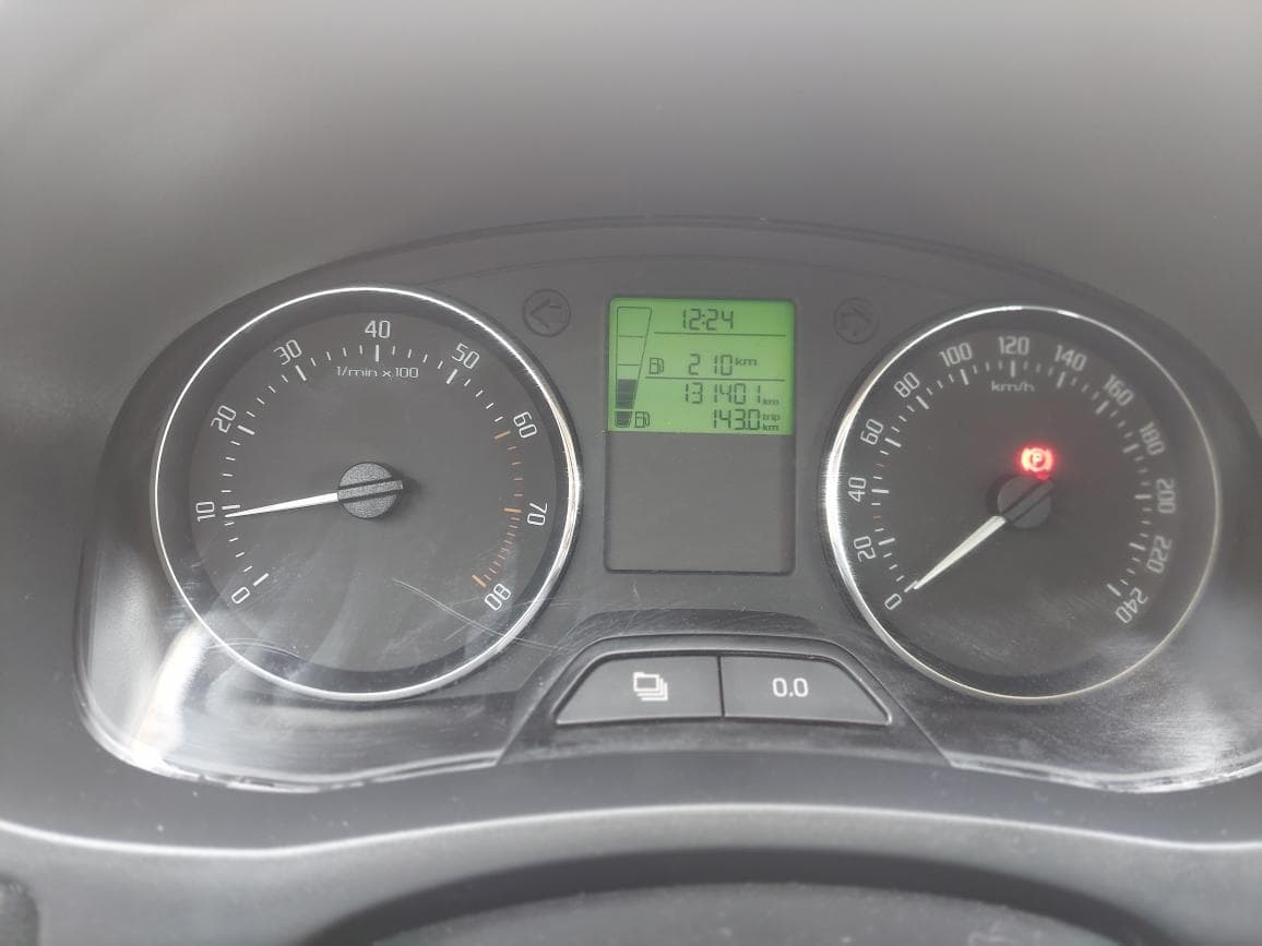 2015 Škoda ROOMSTER - 13