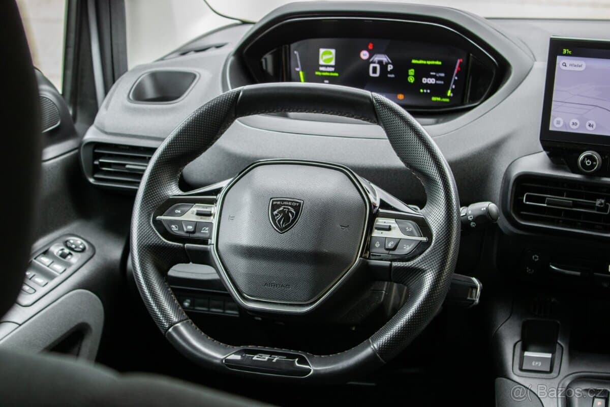 2024 Peugeot RIFTER - 13