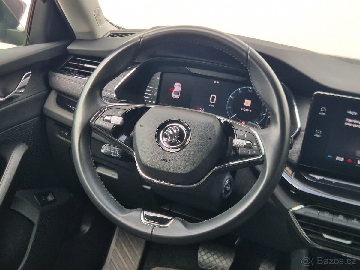 2022 Škoda OCTAVIA - 13