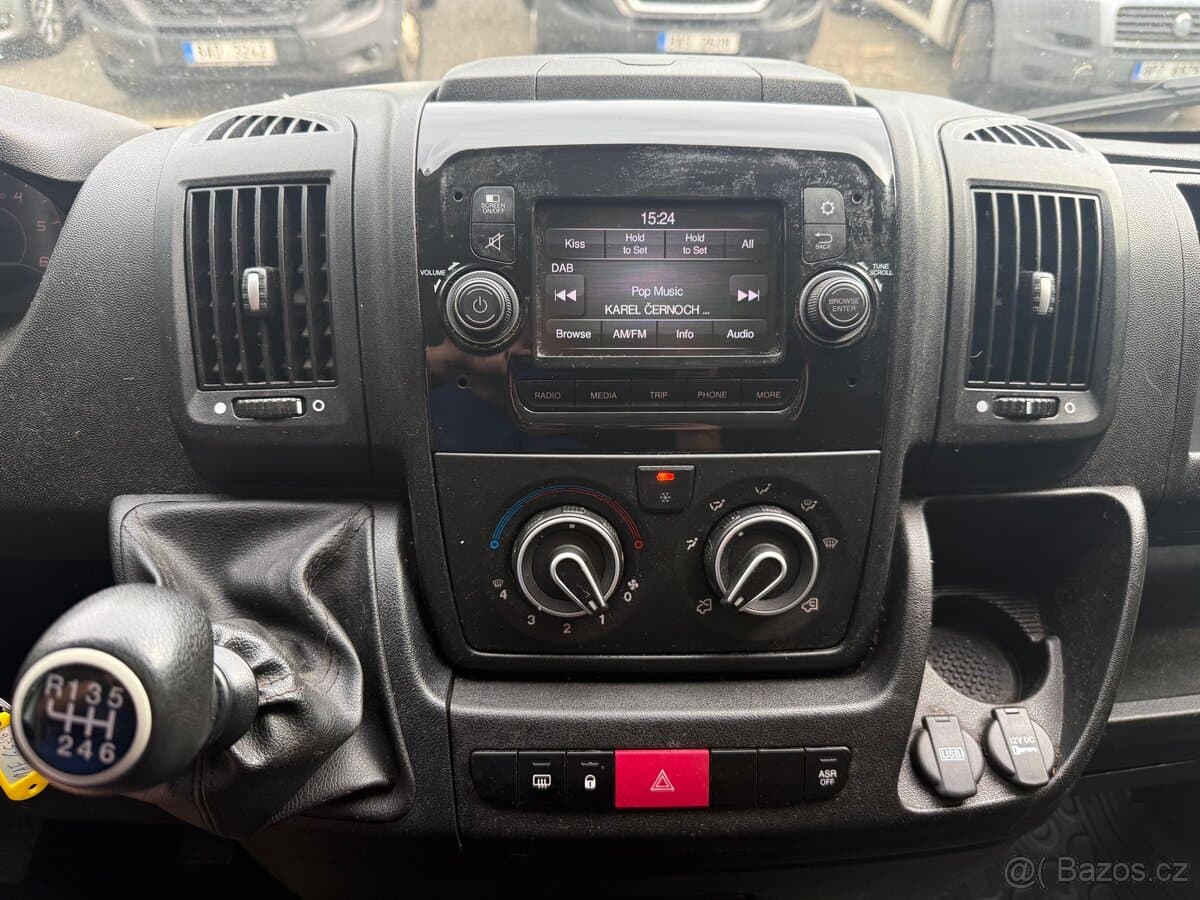Peugeot BOXER - 13
