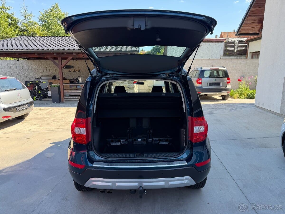 2014 Škoda YETI - 13