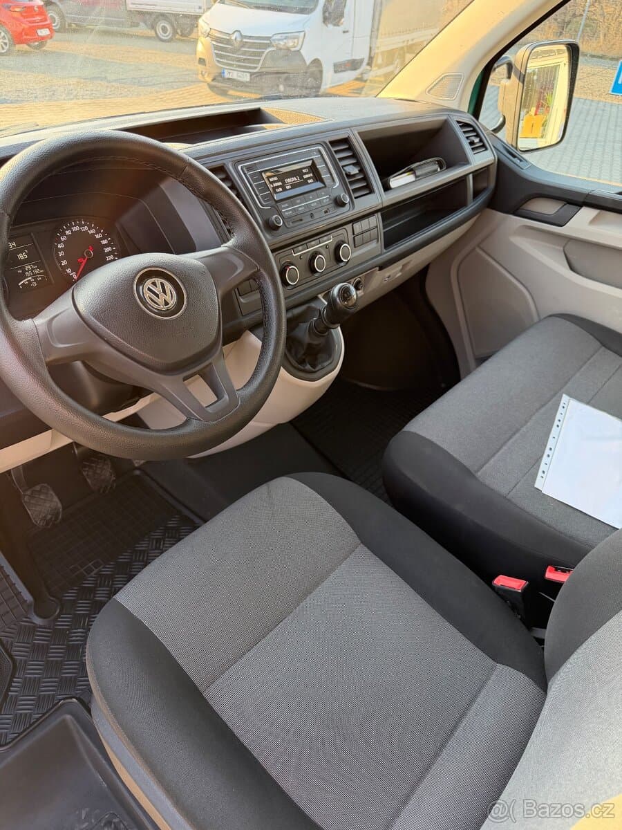 2019 Volkswagen TRANSPORTER - 13