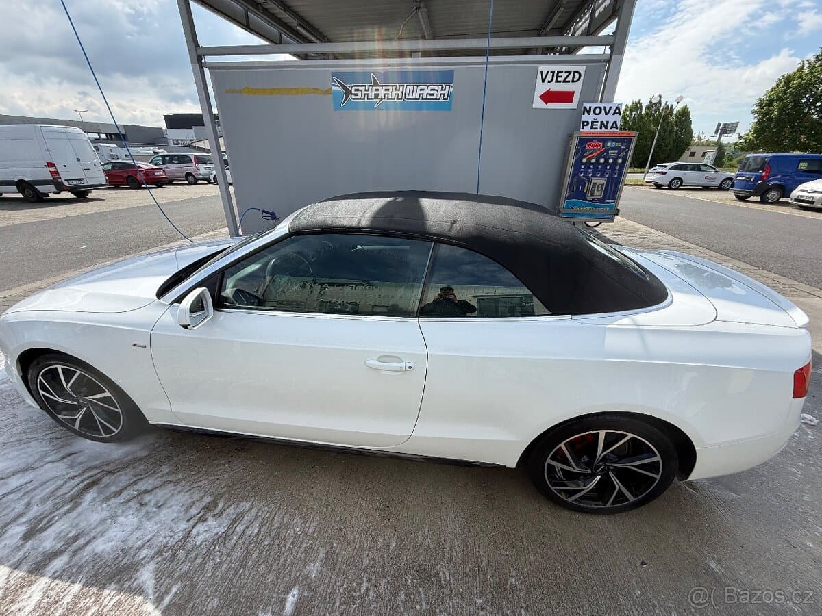 2016 Audi A5 - 13