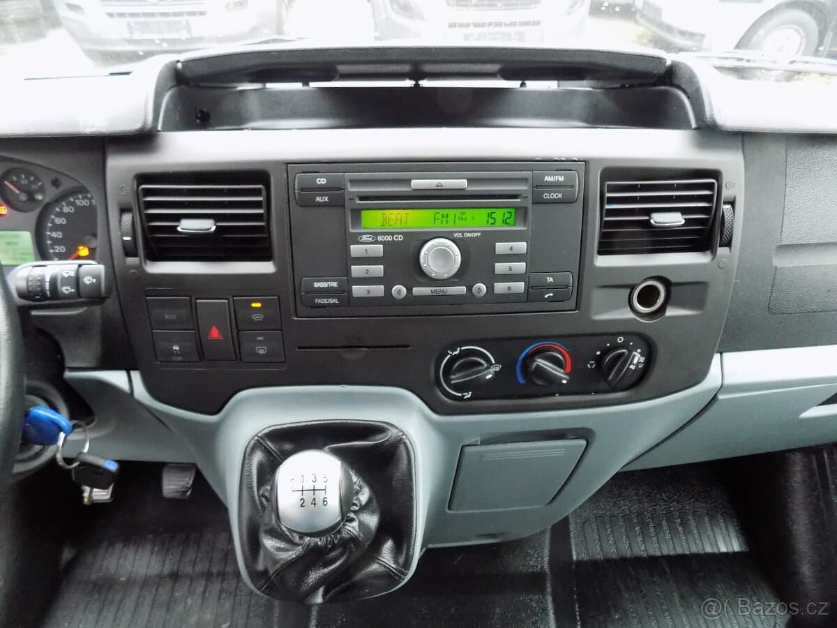 2012 Ford TRANSIT - 13