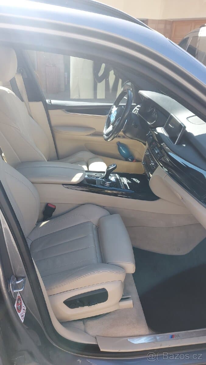 2016 BMW X5 - 13