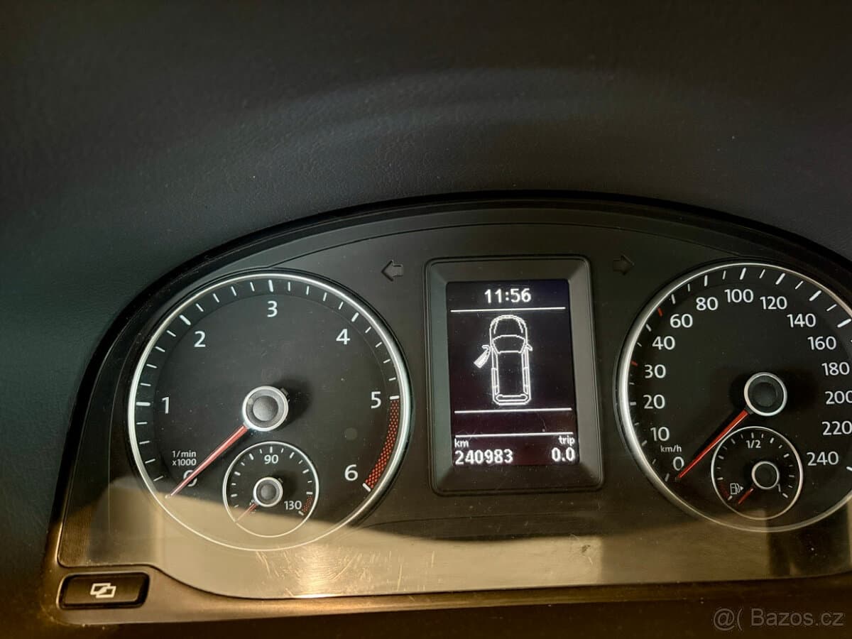 2011 Volkswagen TOURAN - 13