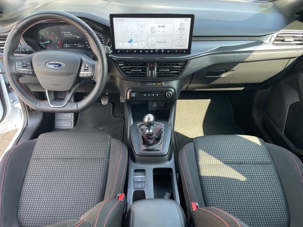 2023 Ford FOCUS - 13