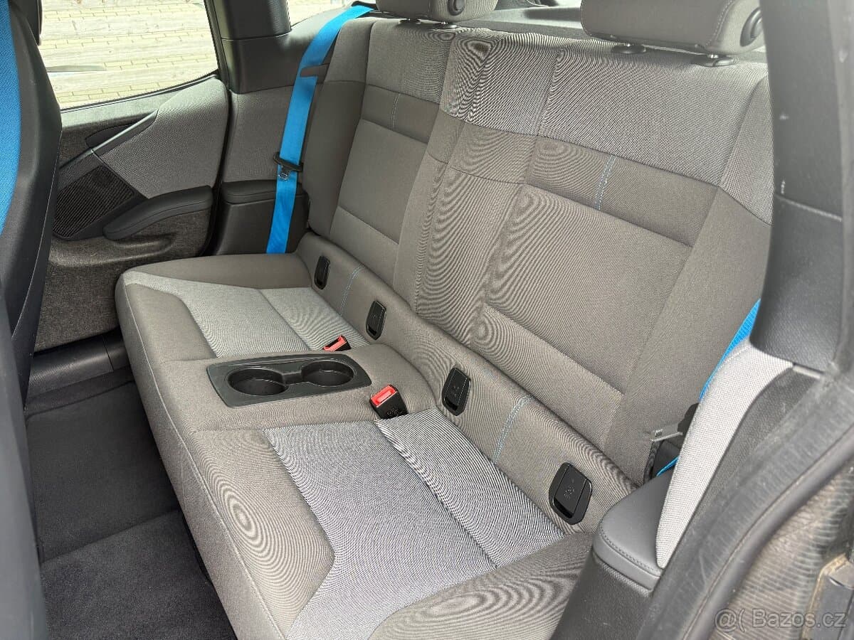 2021 BMW i3 - 13