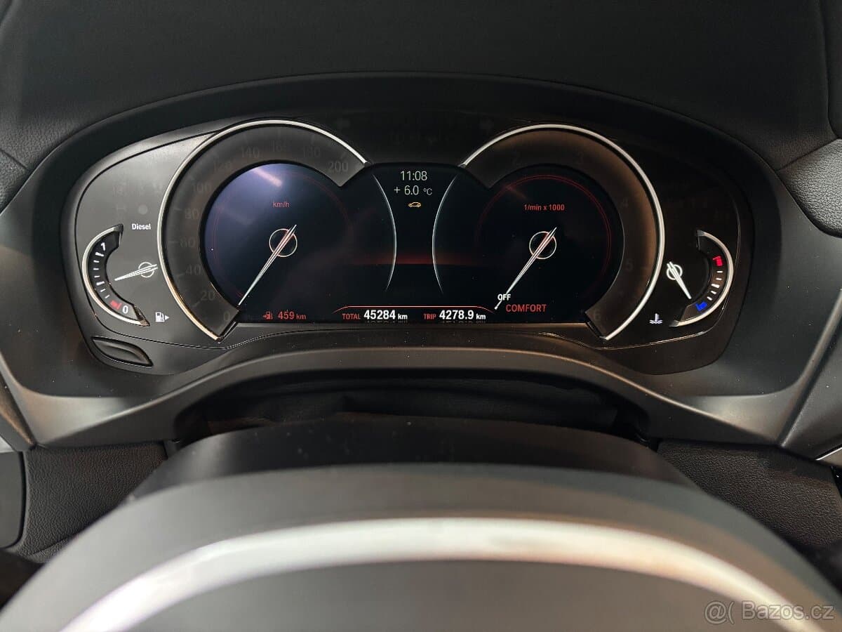 2019 BMW X3 - 13