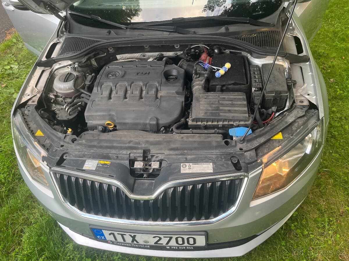 2016 Škoda OCTAVIA - 13