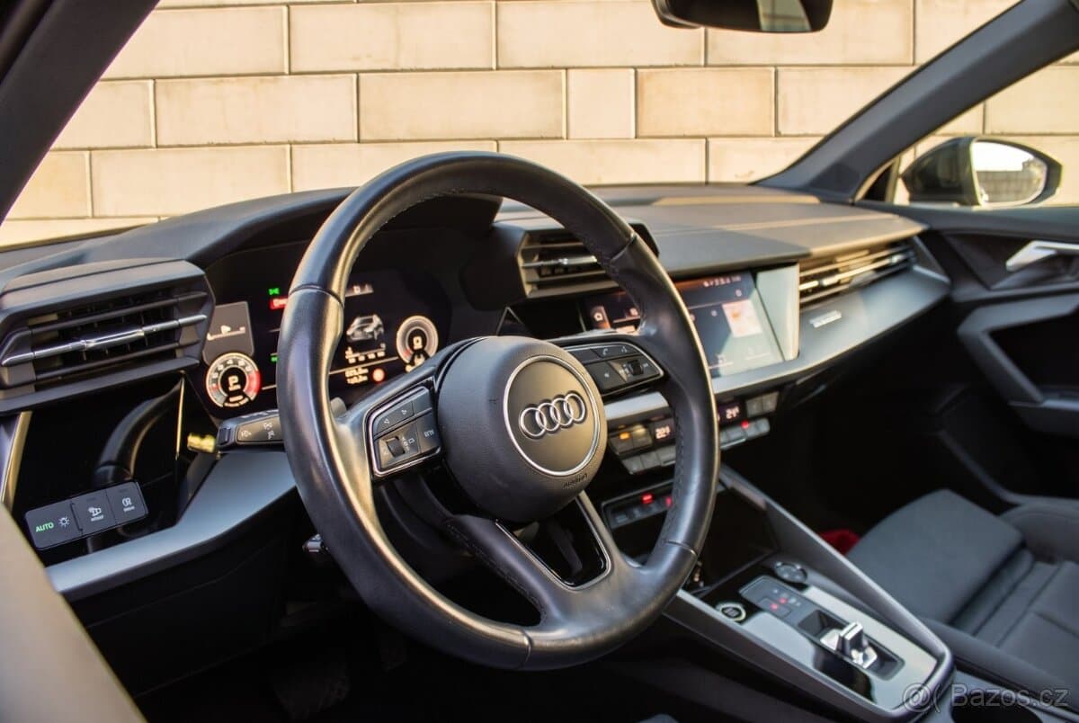 2023 Audi A3 - 13