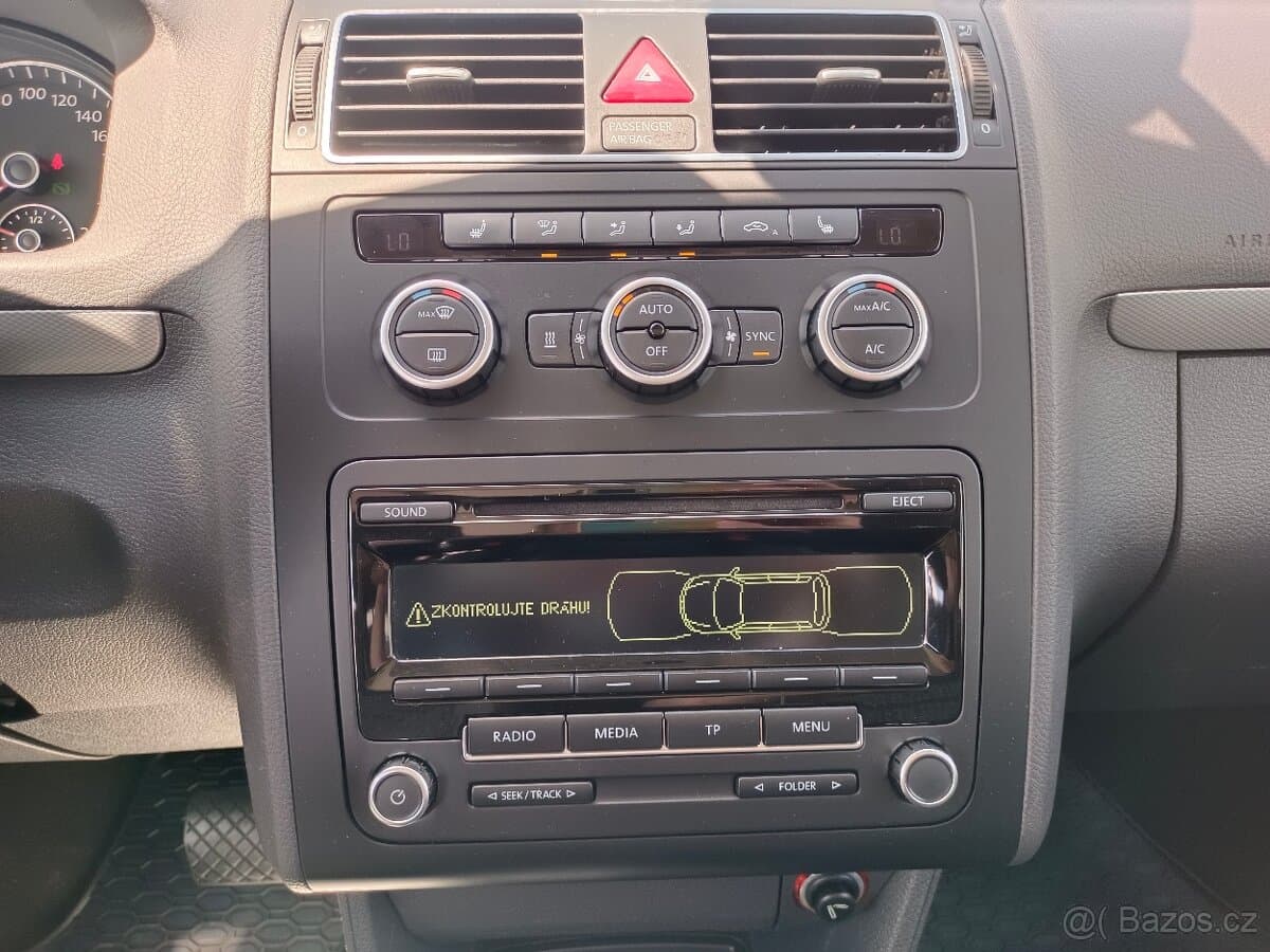 2013 Volkswagen TOURAN - 13