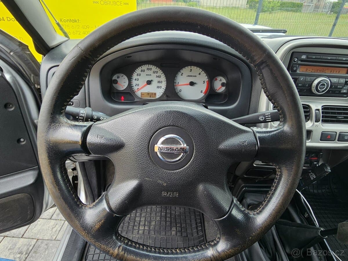 2009 Nissan OSTATNÍ - 13