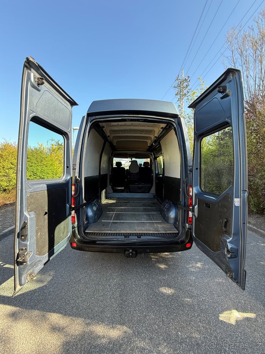 2014 Renault MASTER - 13