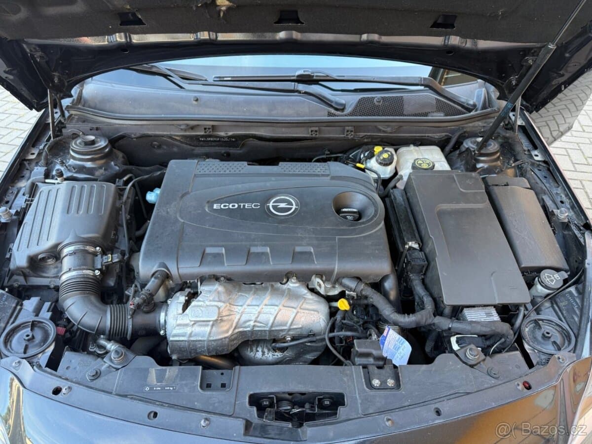2015 Opel INSIGNIA - 13