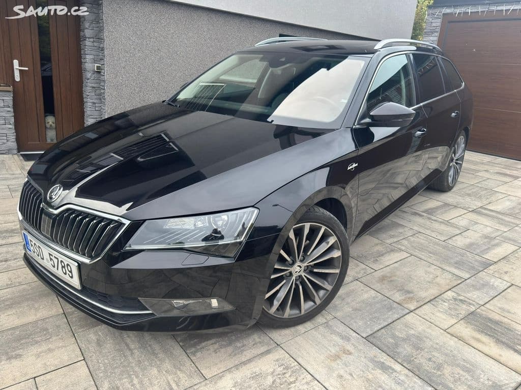 2016 Škoda SUPERB - 13