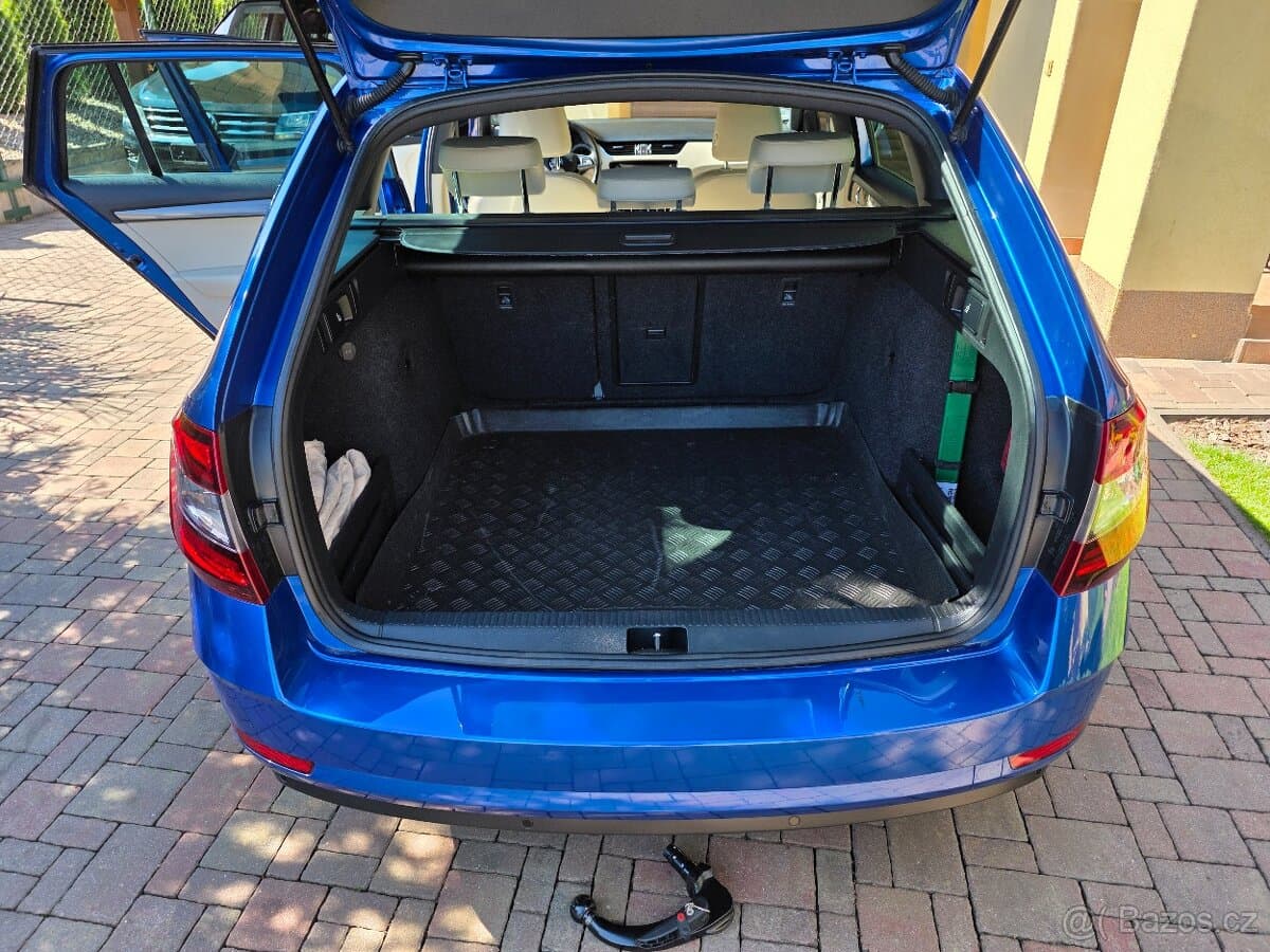 2019 Škoda OCTAVIA - 13
