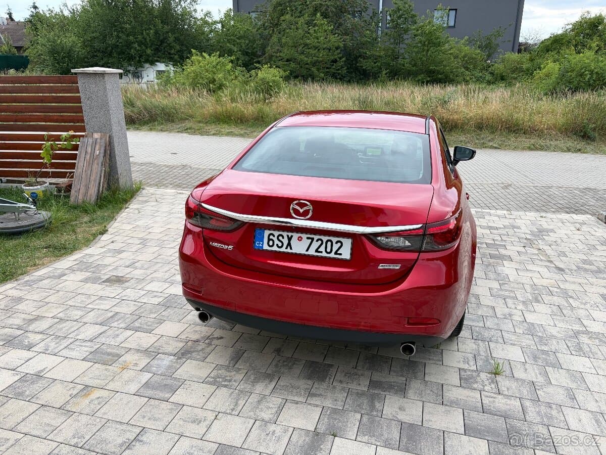 2015 Mazda 6 - 13