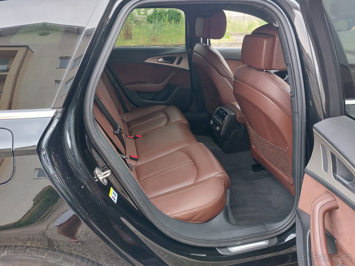 2016 Audi A6 - 13