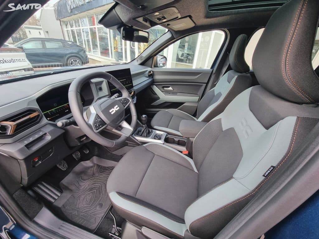 Dacia BIGSTER - 13