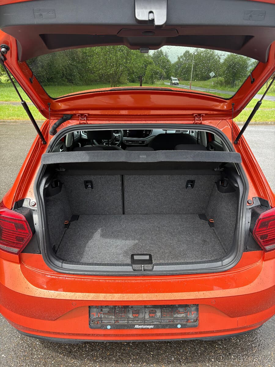 2018 Volkswagen POLO - 13