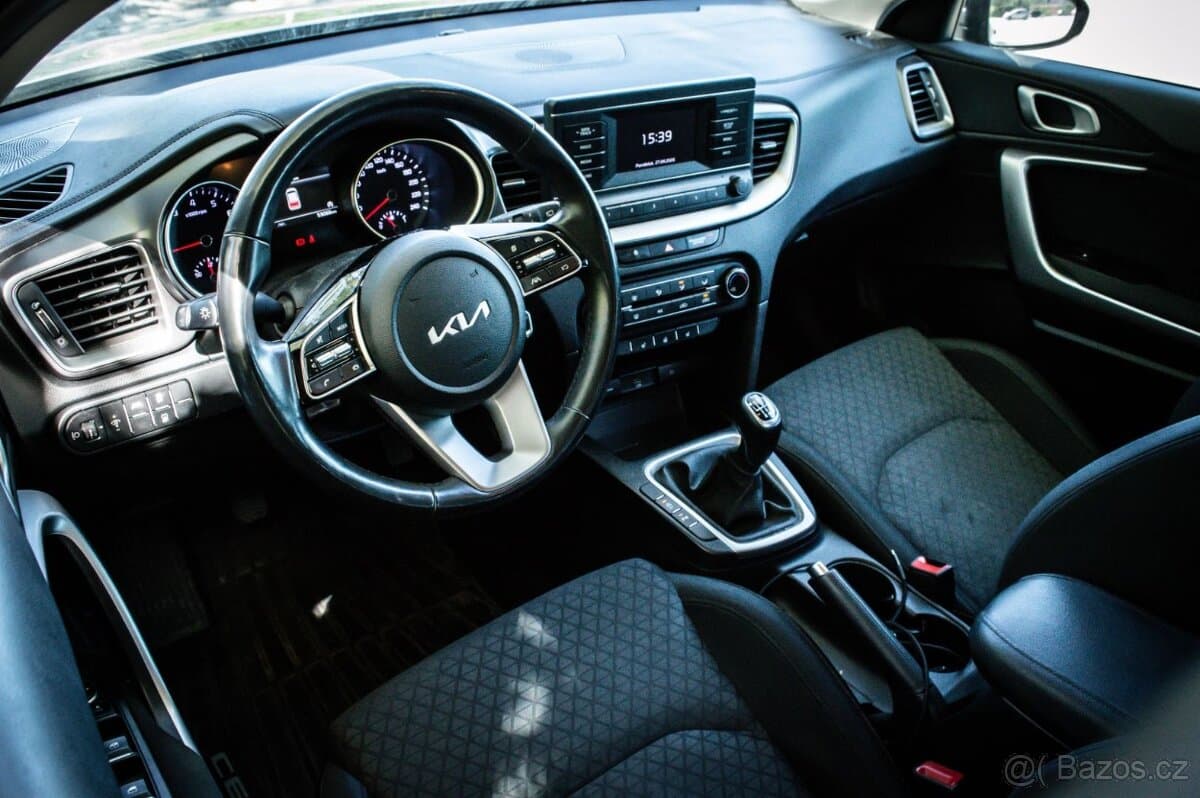 2022 Kia PROCEED - 13