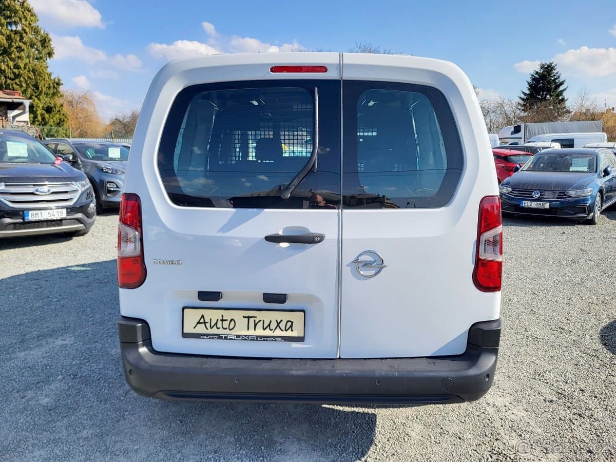 2024 Opel COMBO - 13