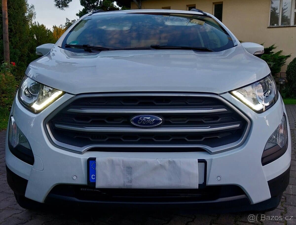 2019 Ford ECOSPORT - 13