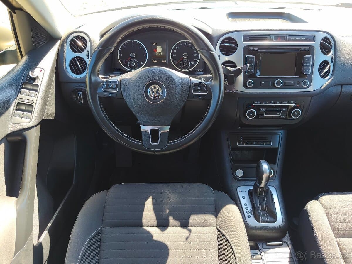 2014 Volkswagen TIGUAN - 13