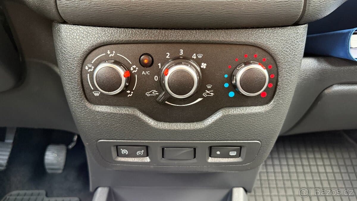 2021 Dacia LODGY - 13