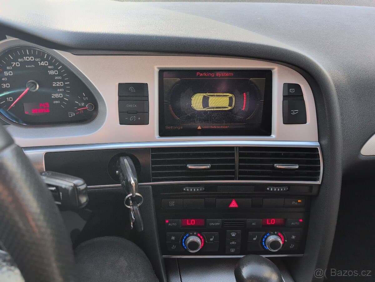 2010 Audi A6 - 13