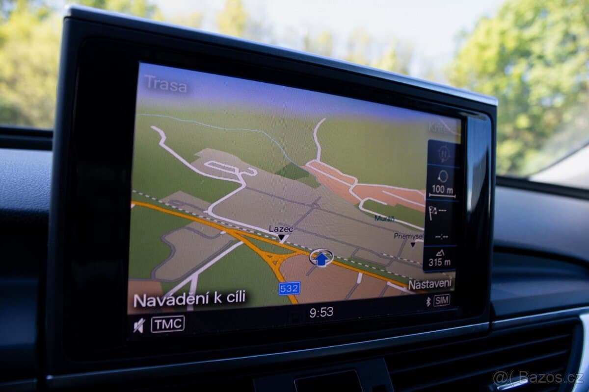 2012 Audi A6 - 13