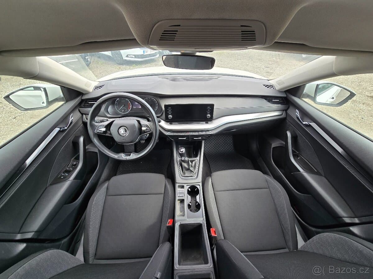 2023 Škoda OCTAVIA - 13